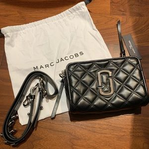 Marc Jacobs Softshot Quilted Bag